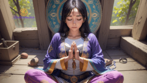 A meditação para a saúde mental e espiritual