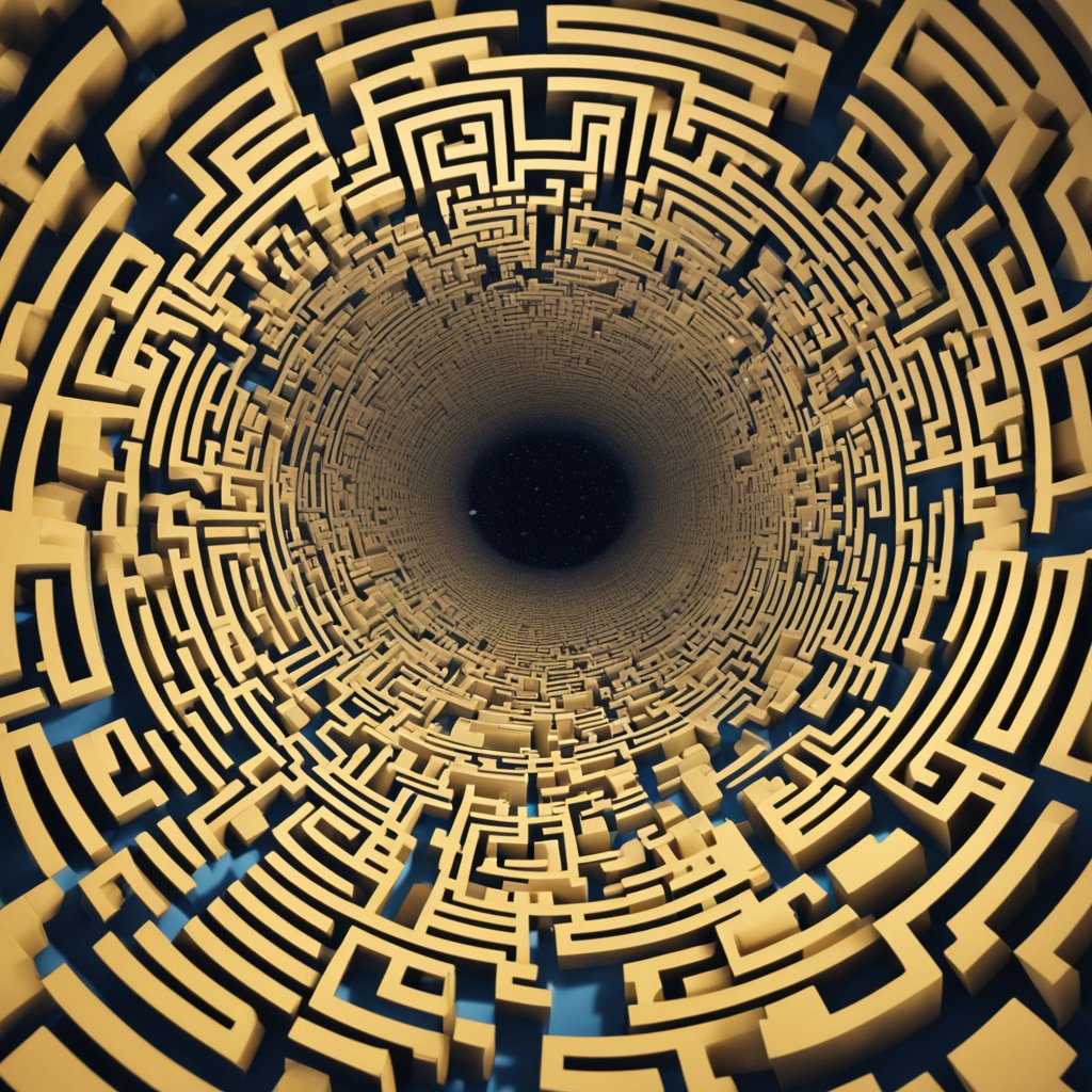 Labirintos da Mente